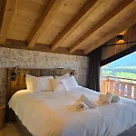 Aguila - Jacuzzi Et Sauna Panoramique - Vue Spectaculaire Chalet *
