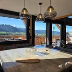 Chalet Aguila - Jacuzzi Et Sauna Panoramique - Vue Spectaculaire *