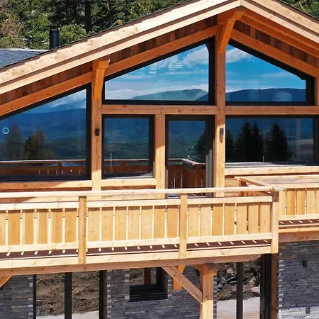 Aguila - Jacuzzi Et Sauna Panoramique - Vue Spectaculaire Chalet *