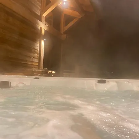 Chalet Aguila - Jacuzzi Et Sauna Panoramique - Vue Spectaculaire *
