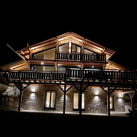 Aguila - Jacuzzi Et Sauna Panoramique - Vue Spectaculaire Chalet