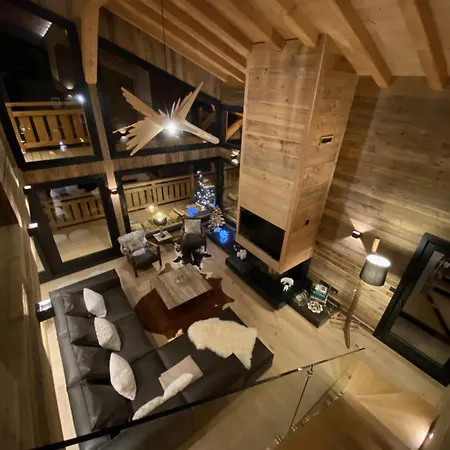 Chalet Aguila - Jacuzzi Et Sauna Panoramique - Vue Spectaculaire