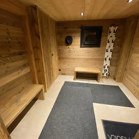 Aguila - Jacuzzi Et Sauna Panoramique - Vue Spectaculaire