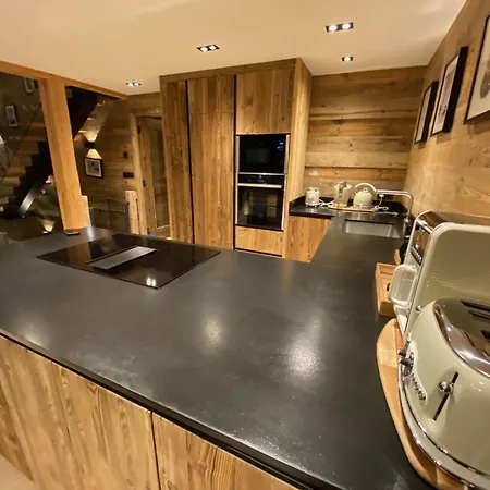 Aguila - Jacuzzi Et Sauna Panoramique - Vue Spectaculaire Chalet *