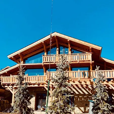 Aguila - Jacuzzi Et Sauna Panoramique - Vue Spectaculaire Bolquere