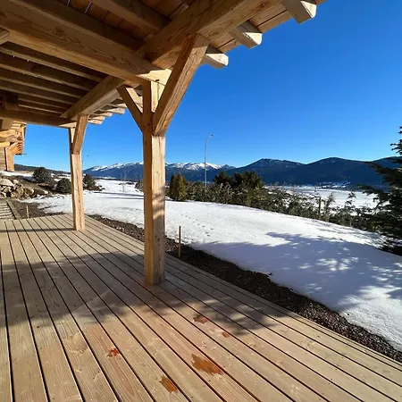 Aguila - Jacuzzi Et Sauna Panoramique - Construit En 2023