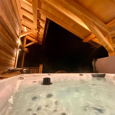 Aguila - Jacuzzi Et Sauna Panoramique - Vue Spectaculaire *