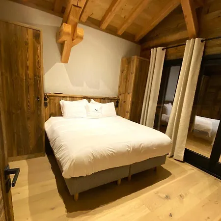 Aguila - Jacuzzi Et Sauna Panoramique - Vue Spectaculaire Chalet *