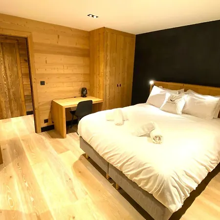 Chalet Aguila - Jacuzzi Et Sauna Panoramique - Vue Spectaculaire *