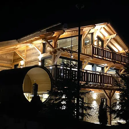 Aguila - Jacuzzi Et Sauna Panoramique - Vue Spectaculaire *