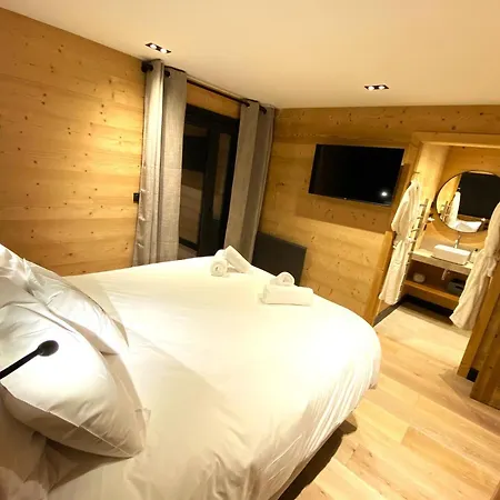 Aguila - Jacuzzi Et Sauna Panoramique - Vue Spectaculaire *