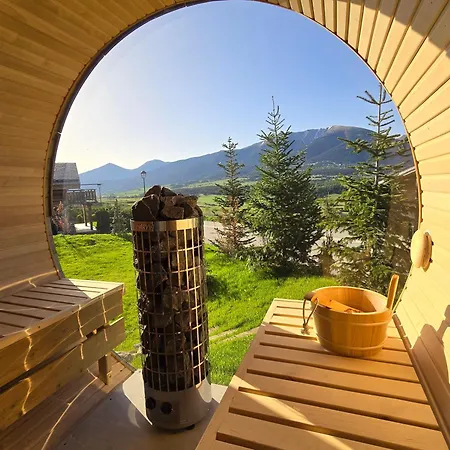 Aguila - Jacuzzi Et Sauna Panoramique - Vue Spectaculaire Chalet Bolquere Pyrenees 2000