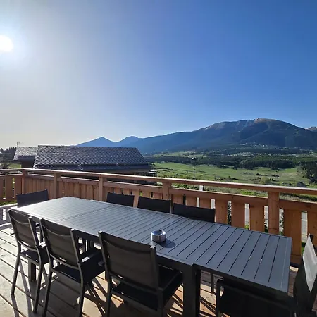 Aguila - Jacuzzi Et Sauna Panoramique - Vue Spectaculaire