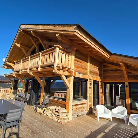 Chalet Aguila - Jacuzzi Et Sauna Panoramique - Vue Spectaculaire *