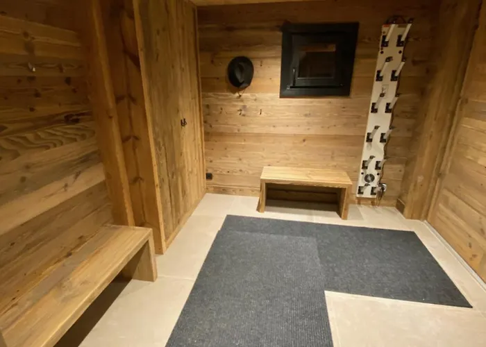 Aguila - Jacuzzi Et Sauna Panoramique - Vue Spectaculaire