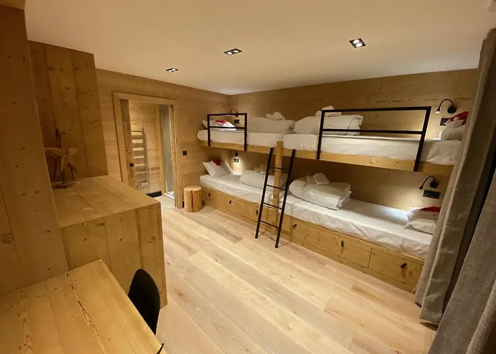 Шале Aguila - Jacuzzi Et Sauna Panoramique - Vue Spectaculaire Bolquere