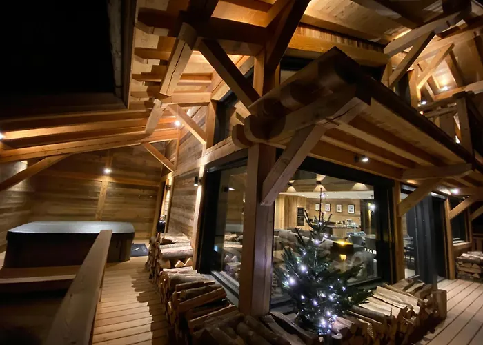 Aguila - Jacuzzi Et Sauna Panoramique - Vue Spectaculaire