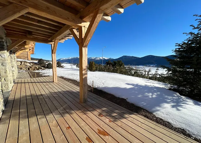 Aguila - Jacuzzi Et Sauna Panoramique - Vue Spectaculaire