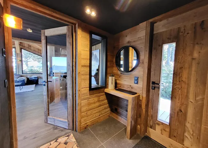 Aguila - Jacuzzi Et Sauna Panoramique - Vue Spectaculaire Bolquere