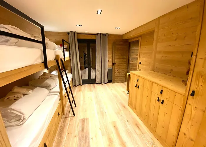Aguila - Jacuzzi Et Sauna Panoramique - Vue Spectaculaire Шале Bolquere