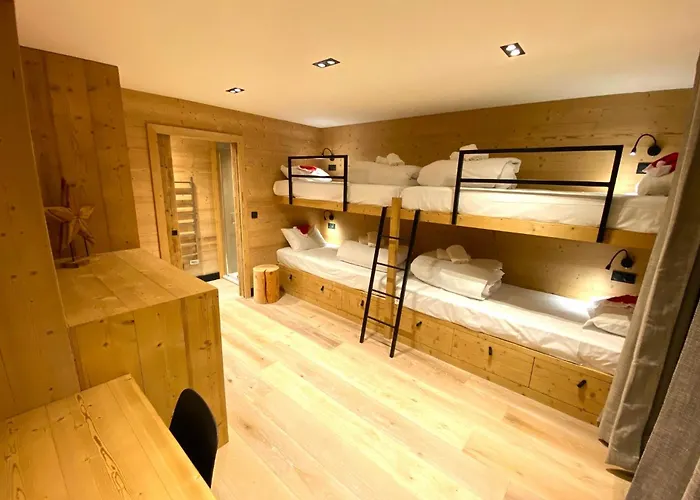 Шале Aguila - Jacuzzi Et Sauna Panoramique - Vue Spectaculaire Bolquere