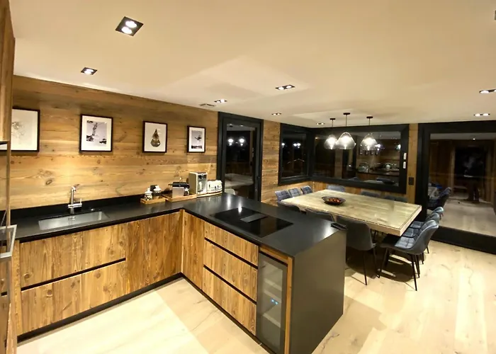 Aguila - Jacuzzi Et Sauna Panoramique - Vue Spectaculaire * Bolquere