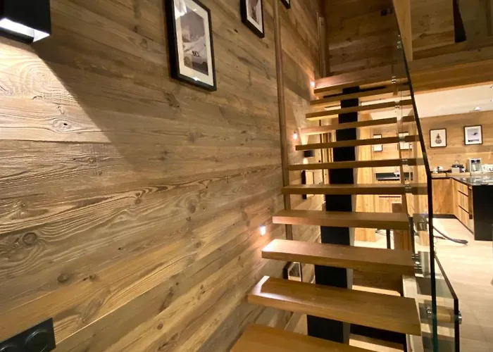 Шале Aguila - Jacuzzi Et Sauna Panoramique - Vue Spectaculaire Bolquere