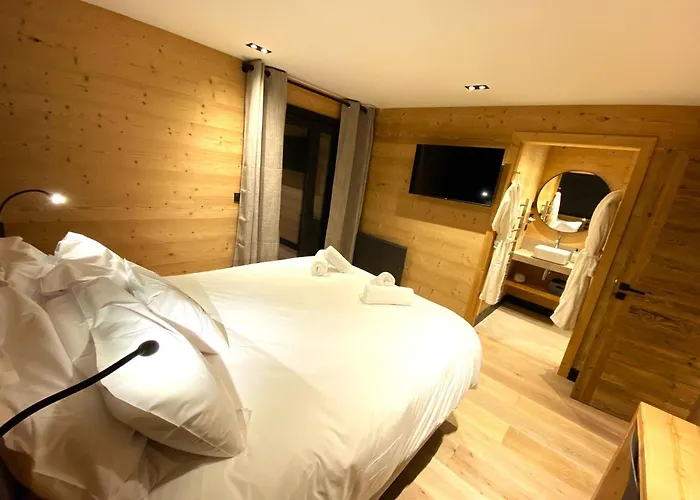 Aguila - Jacuzzi Et Sauna Panoramique - Vue Spectaculaire *