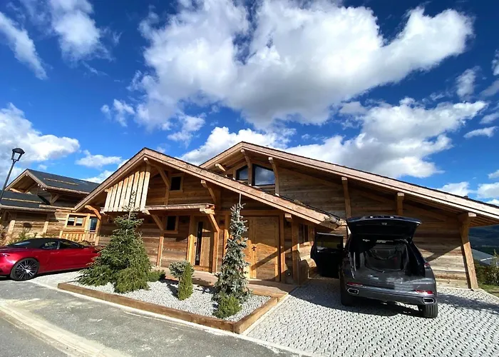 Aguila - Jacuzzi Et Sauna Panoramique - Vue Spectaculaire * Bolquere
