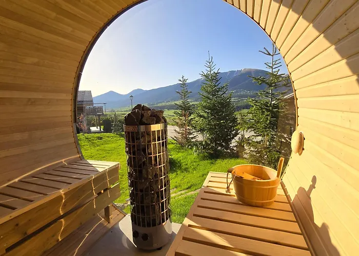 Aguila - Jacuzzi Et Sauna Panoramique - Vue Spectaculaire Шале Bolquere