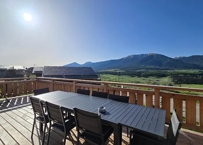Aguila - Jacuzzi Et Sauna Panoramique - Vue Spectaculaire