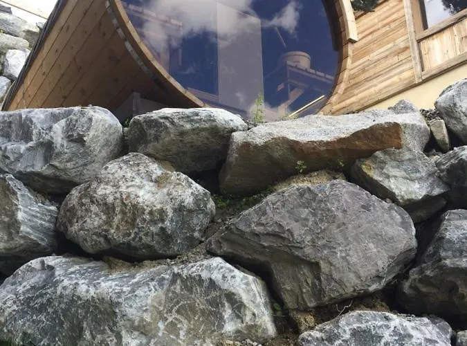 Шале Aguila - Jacuzzi Et Sauna Panoramique - Vue Spectaculaire